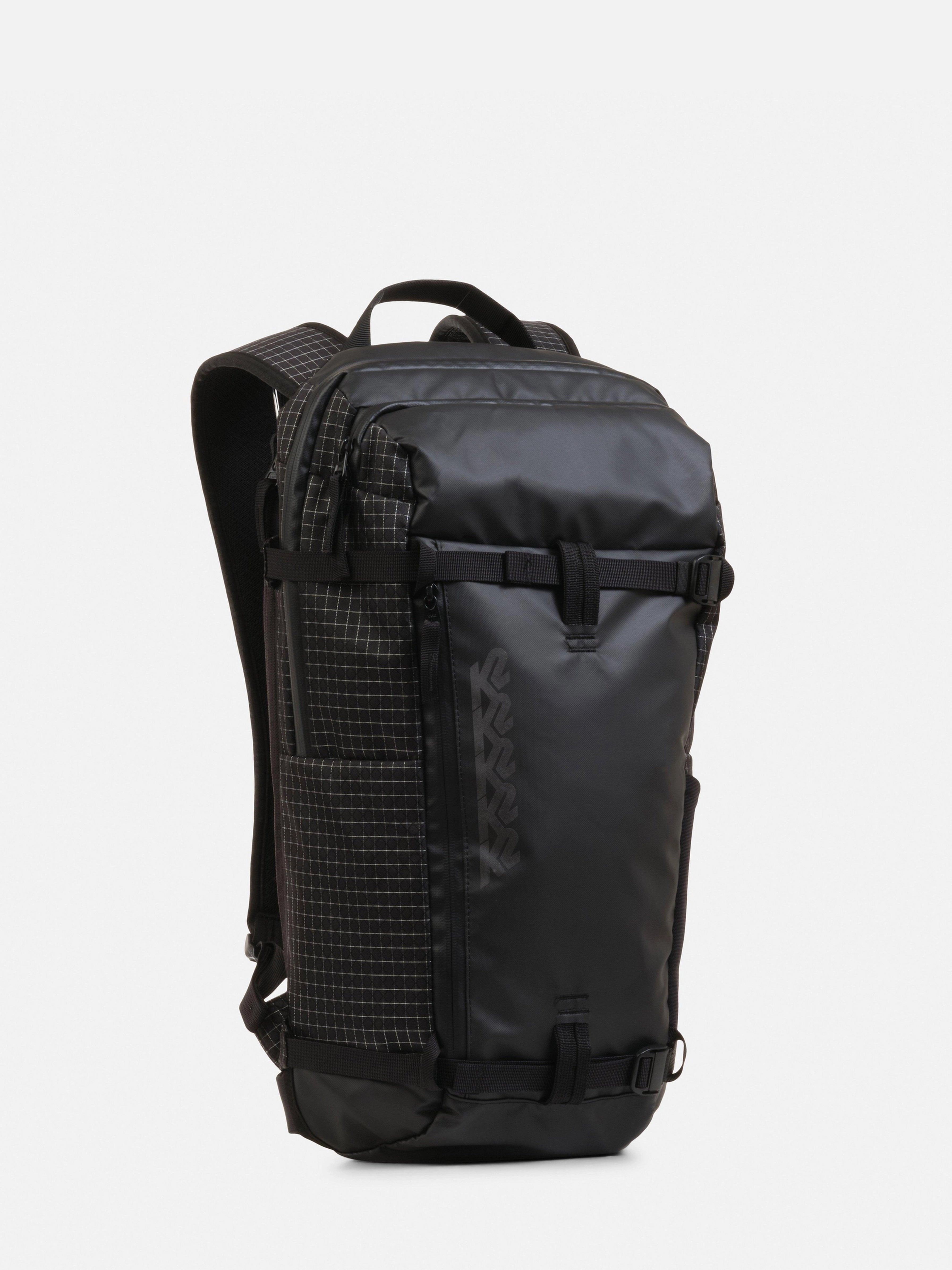K2 K2 MOUNTAIN BACKPACK black